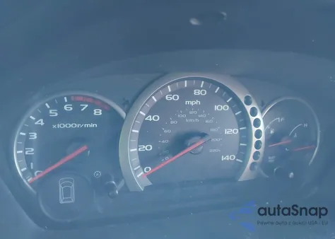 2005 Honda Pilot Ex-L из США, поврежденный, VIN 2HKYF18645H503914